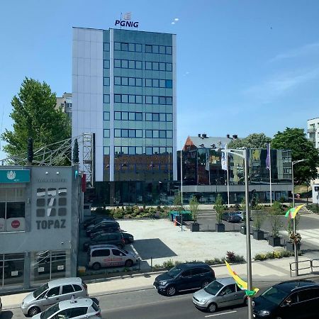 Apartament Bohaterów Westerplatte 20 Appartement Zielona Góra Buitenkant foto