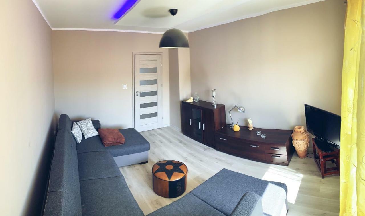 Apartament Bohaterów Westerplatte 20 Appartement Zielona Góra Buitenkant foto