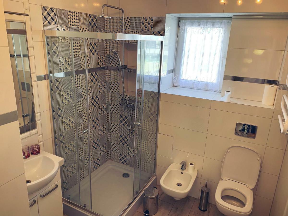 Apartament Bohaterów Westerplatte 20 Appartement Zielona Góra Buitenkant foto