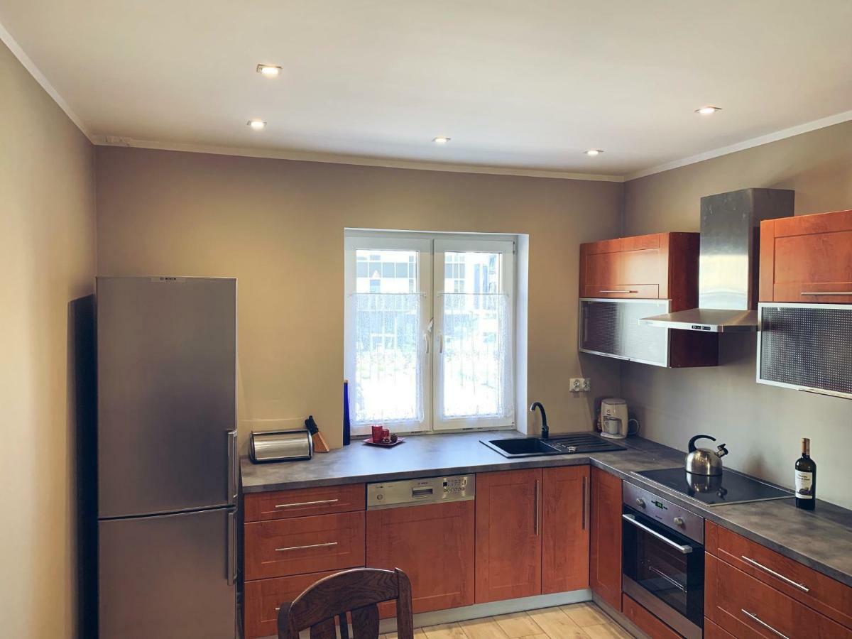 Apartament Bohaterów Westerplatte 20 Appartement Zielona Góra Buitenkant foto