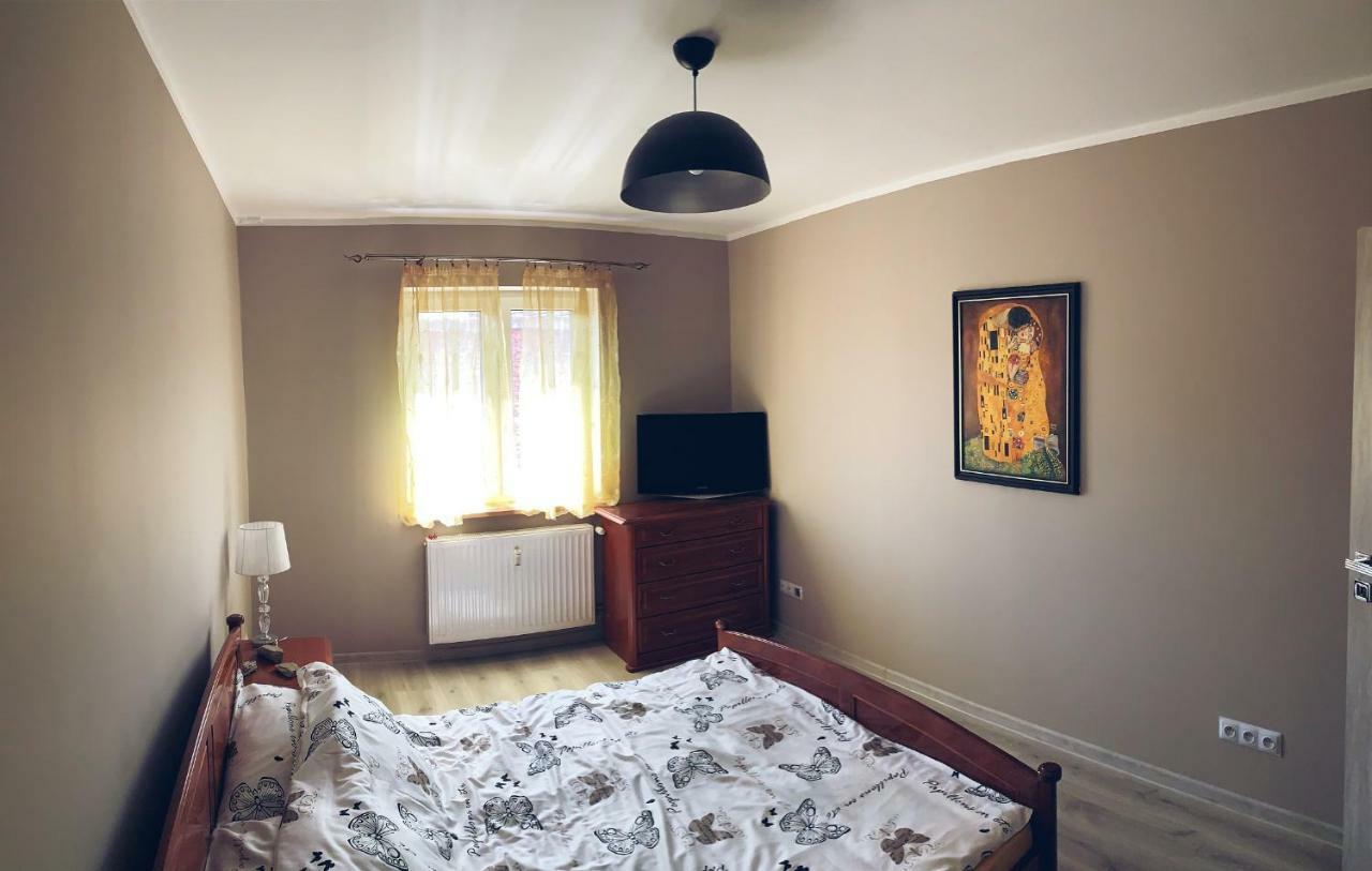 Apartament Bohaterów Westerplatte 20 Appartement Zielona Góra Buitenkant foto