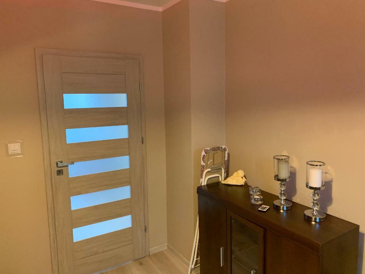 Apartament Bohaterów Westerplatte 20 Appartement Zielona Góra Buitenkant foto