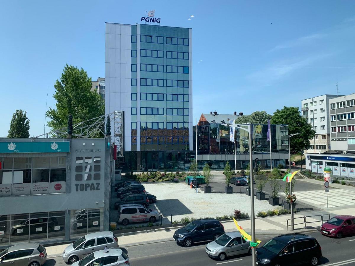 Apartament Bohaterów Westerplatte 20 Appartement Zielona Góra Buitenkant foto